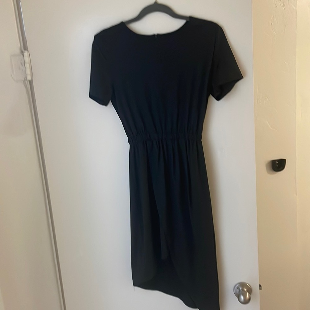 Little black dress